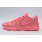 Nike Lebron 20 Pink Diamond Παπούτσια Για Μπάσκετ Ανδρικά (DJ5423 600)