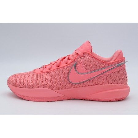 Nike Lebron 20 Pink Diamond Παπούτσια Για Μπάσκετ Ανδρικά 