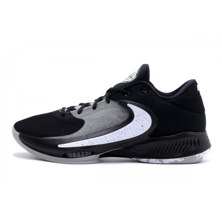 Nike Zoom Freak 4 Παπούτσια Μπασκετικά 