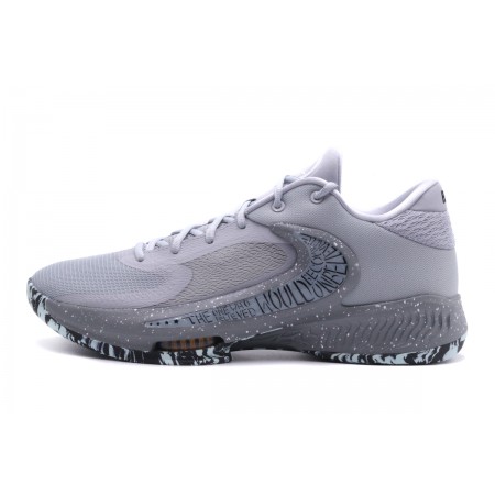 Nike Zoom Freak 4 Παπούτσια Μπασκετικά 