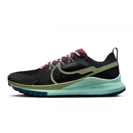 Nike React Pegasus Trail 4 Παπούτσια Trail Running (DJ6158 004)