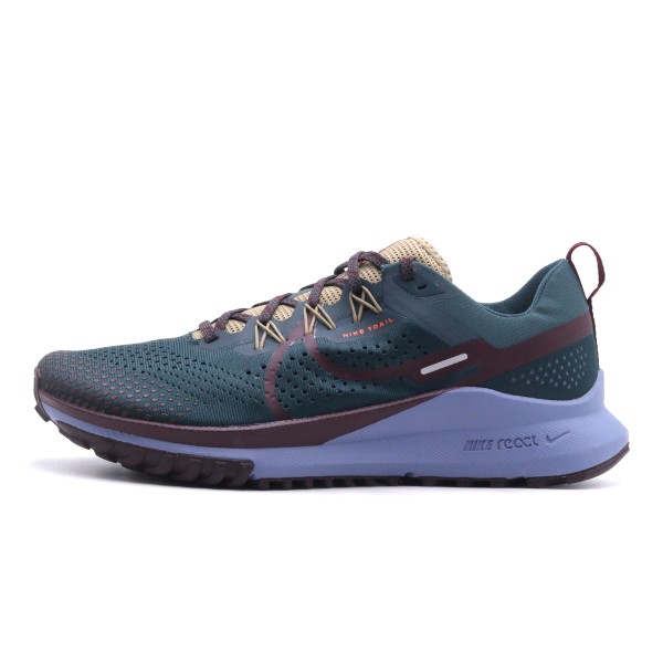 Nike React Pegasus Trail 4 Παπούτσια Ορειβασίας - Πεζοπορίας (DJ6158 300)