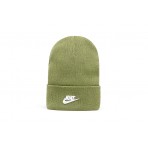 Nike Sportswear Utility Futura Χειμερινό Σκουφάκι Πράσινο