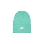Nike Sportswear Utility Futura Χειμερινό Σκουφάκι Τυρκουάζ
