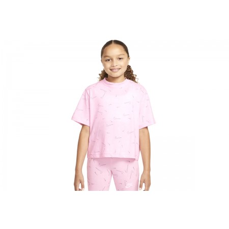 Nike T-Shirt Fashion 