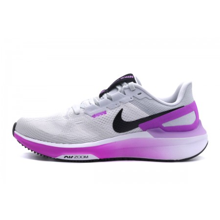 Nike W Air Zoom Structure 25 Παπούτσια Για Τρέξιμο-Περπάτημα (DJ7884 100)