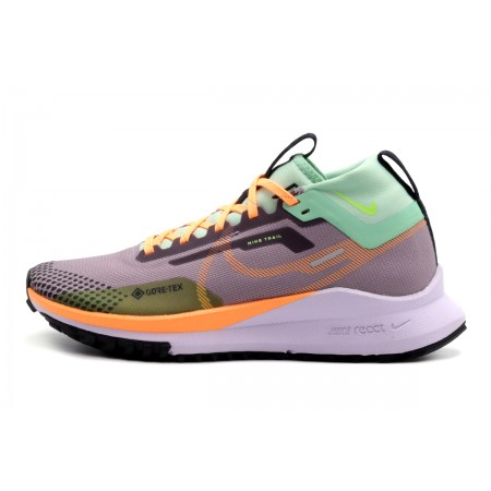 Nike W React Pegasus Trail 4 Gtx Παπούτσια Για Τρέξιμο-Περπάτημα 