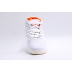 Nike Air Zoom G.T. Hustle 2 Ανδρικά Μπασκετικά Παπούτσια Λευκά