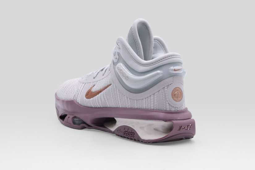 Nike Air Zoom G.T. Jump 2 Ανδρικά Μπασκετικά Παπούτσια