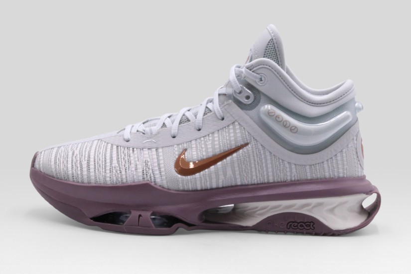 Nike Air Zoom G.T. Jump 2 Ανδρικά Μπασκετικά Παπούτσια