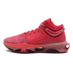 Nike Air Zoom G.T. Jump 2 Ανδρικά Μπασκετικά Παπούτσια Κόκκινα