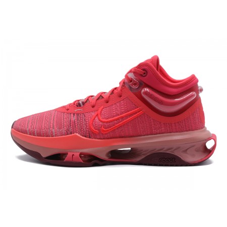Nike Air Zoom G.T. Jump 2 Ανδρικά Μπασκετικά Παπούτσια Κόκκινα