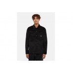 Dickies Corduroy Shirt Ls Black (DK0A8652BLK1)