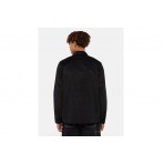 Dickies Corduroy Shirt Ls Black (DK0A8652BLK1)
