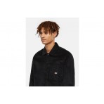 Dickies Corduroy Shirt Ls Black (DK0A8652BLK1)