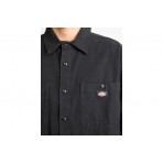 Dickies Canvas Shirt Black (DK0A87PRBLK1)