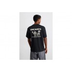Dickies Burns Tee Ss (DK0A87QIBLK1)