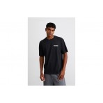 Dickies Burns Tee Ss (DK0A87QIBLK1)
