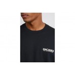 Dickies Burns Tee Ss (DK0A87QIBLK1)