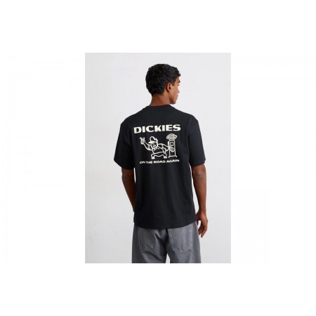 Dickies Burns Tee Ss 