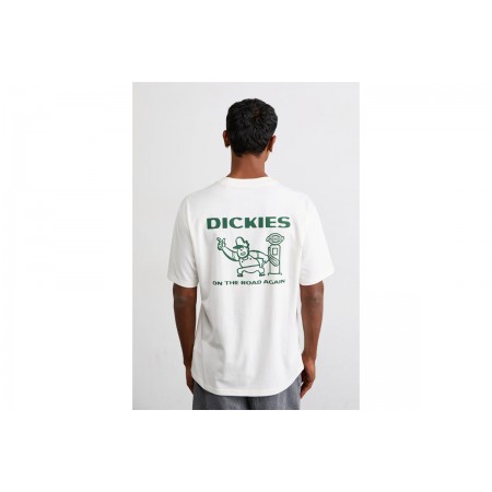 Dickies Burns Tee Ss 