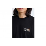Dickies Donut House Tee Ss (DK0A87QNBLK1)
