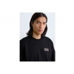 Dickies Donut House Tee Ss (DK0A87QNBLK1)