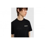 Dickies Statesville Tee Ss (DK0A87QPBLK1)