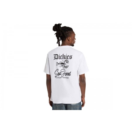 Dickies Diner Tee Ss 