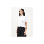 Dickies Cropped Ss Work Shirt Whi (DKDFS5730WH1)