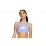 Nike Swoosh Bra Μπουστάκι Medium Support Γυναικείο (DM0579 569)
