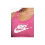 Nike Swoosh Μπουστάκι Γυναικείο (DM0579 684)