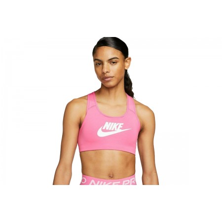 Nike Swoosh Bra Μπουστάκι Medium Support 