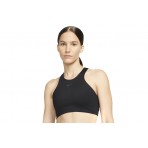Nike Swoosh Dri-Fit Yoga Sports Μπουστάκι Γυναικείο (DM0660 010)