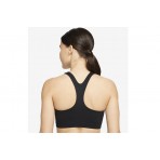 Nike Swoosh Dri-Fit Yoga Sports Μπουστάκι Γυναικείο (DM0660 010)