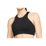 Nike Swoosh Dri-Fit Yoga Sports Μπουστάκι Γυναικείο (DM0660 010)