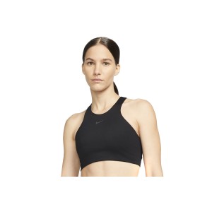 Nike Swoosh Dri-Fit Yoga Sports Μπουστάκι Γυναικείο (DM0660 010)