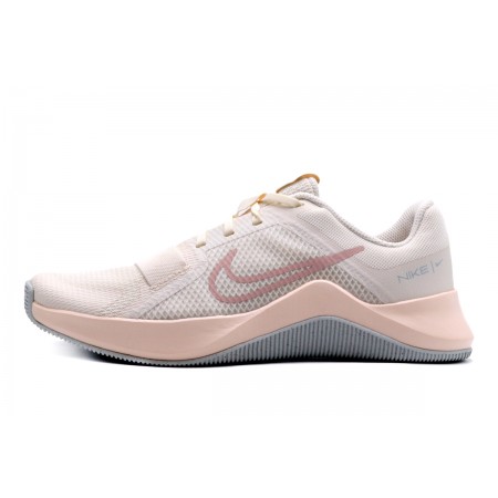 Nike Mc Trainer 2 Γυναικεία Sneakers Εκρού Μπεζ (DM0824 104)
