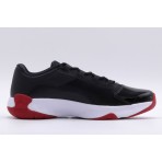 Jordan Air 11 CMFT Low Ανδρικά Sneakers Μαύρα, Κόκκινα, Λευκά