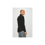 Tommy Jeans Tjm Original Stretch Πουκάμισο Μακρυμάνικο Ανδρικό (DM0DM04405 078)