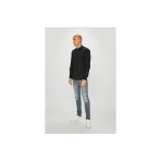 Tommy Jeans Tjm Original Stretch Πουκάμισο Μακρυμάνικο Ανδρικό (DM0DM04405 078)