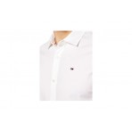 Tommy Jeans Tjm Original Stretch Shirt Πουκάμισο Μακρυμάνικο