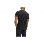 Tommy Jeans Original Ανδρικό Κοντομάνικο T-Shirt
