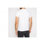 Tommy Jeans Original Ανδρικό Κοντομάνικο T-Shirt