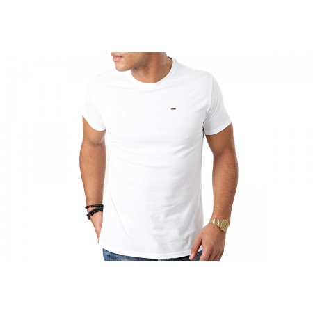 Tommy Jeans Tjm Original Jersey Tee T-Shirt Ανδρικό 