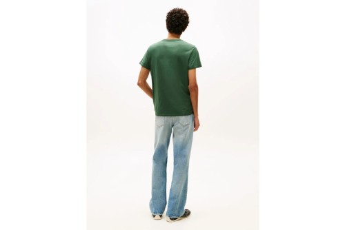Tommy Jeans Xslim Jersey T-Shirt Ανδρικό (DM0DM04411 MBL)
