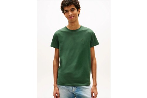 Tommy Jeans Xslim Jersey T-Shirt Ανδρικό (DM0DM04411 MBL)