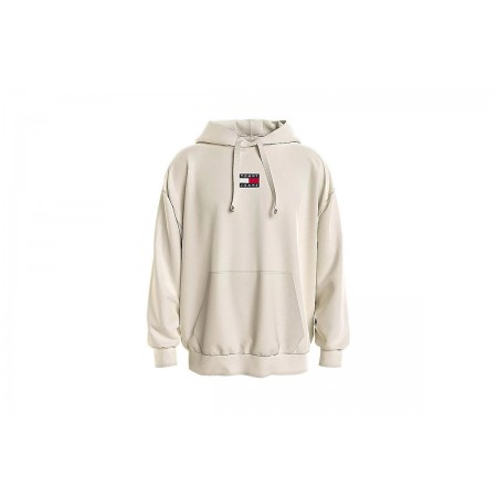 Tommy Jeans Tjm Badge Hoodie Ανδρικό 
