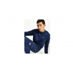 Tommy Jeans Tjm Essential Crew Neck Sweater Μπλούζα Πλεκτή Ανδρική (DM0DM11856 C87)