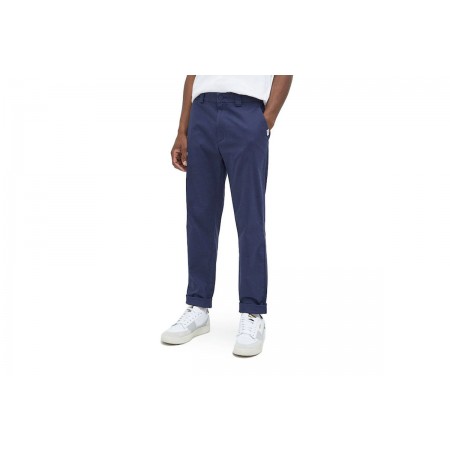 Tommy Jeans Tjm Dad Chino Παντελόνι Chino Ανδρικό 